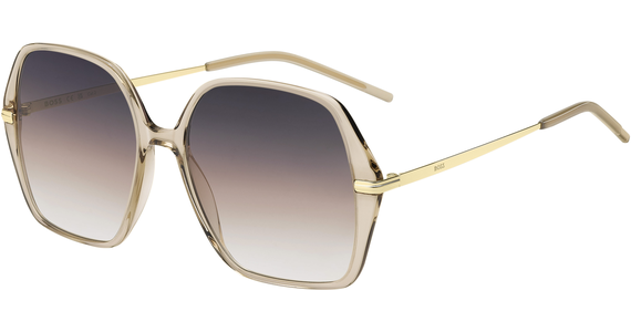 Hugo Boss BOSS 1660/S 57 BEIGE GOLD - Ansicht 3