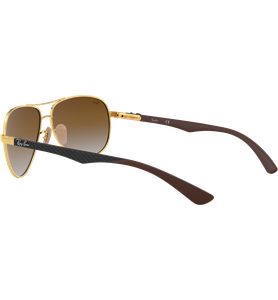 Ray-Ban RB8313 Carbonfaser 001/51 61 - Ansicht 5