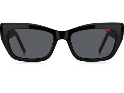 Hugo Sonnenbrille Damen Hugo HG 1301/S 54 black Ansicht 3
