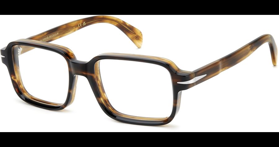 David Beckham DB 7167 52 Braun Ansicht 1