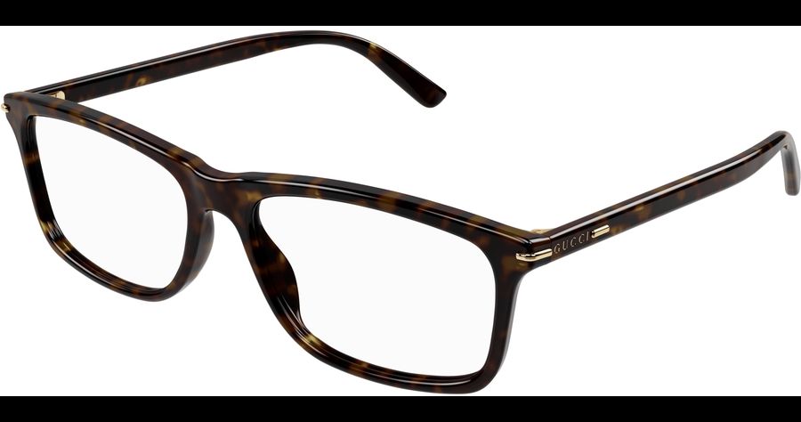 Gucci GG1447O HAVANA Brille