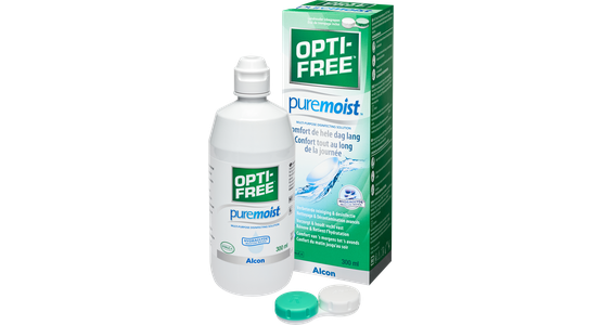 Opti-Free PureMoist Einzelflasche - Ansicht 3