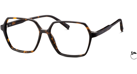 Marc O´Polo 503222 60 Havanna Kunststoff Damenbrille - Ansicht 2