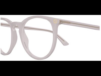 Gucci Brille Damen Gucci GG0027O 50 011 Ansicht 3