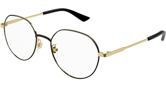 Gucci Brille GG1232OA 53 001 - Ansicht 2