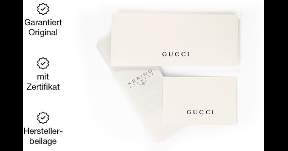 Gucci GG0632S 56 001 - Ansicht 3