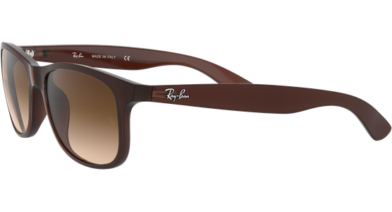 Ray-Ban RB4202 Andy Braun 607313 55 - Ansicht 7