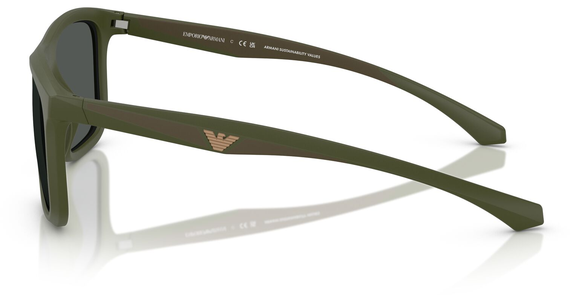 Emporio Armani EA4234U 618487 57 - Ansicht 4