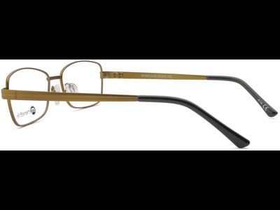 meineBrille 04-69210-02, Ocker Matt seite