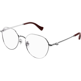 Gucci Brille GG1145O SILVER