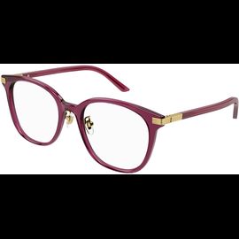 Gucci Brille GG1453OK 53 Rot