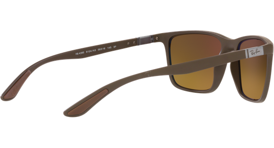 Ray-Ban RB4385 6124A3 - Ansicht 9