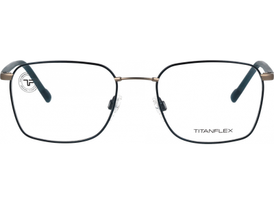 Titanflex Brille Herren Titanflex 820939 54 37 Ansicht 5