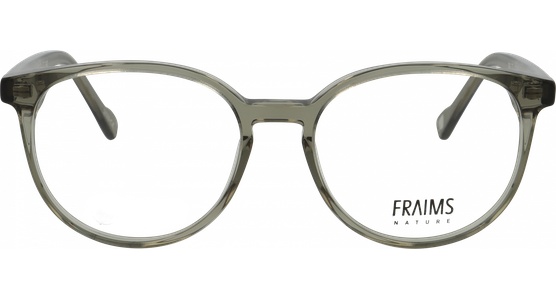 FRAIMS NATURE 03-31120-03 Erika, oliv-grau transparent - Ansicht 3