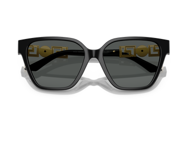 Versace Sonnenbrille Damen Versace VE4471B GB1/87 Ansicht 5