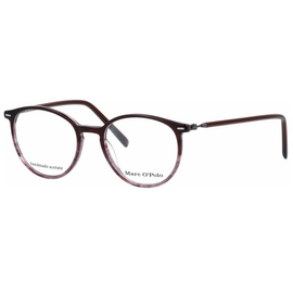 Marc O'Polo 503133 50 4817 Rot Verlauf Brille