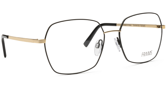 FRAIMS 03-15000-02 Dionne, Schwarz/Gold - Ansicht 5