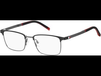 Tommy Hilfiger Brille Herren TOMMY HILFIGER TH 1919 003 BLACK Ansicht 2
