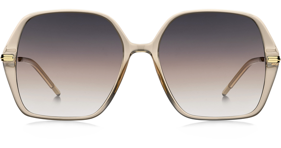 Hugo Boss BOSS 1660/S 57 BEIGE GOLD - Ansicht 4