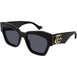 Gucci GG1422S BLACK Sonnenbrille