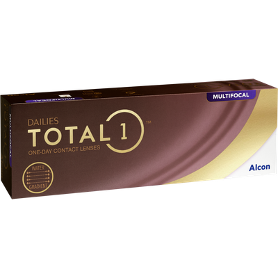  Dailies Total 1 Multifocal Tageslinsen Gleitsichtkontaktlinsen – 30er Pack Ansicht 5