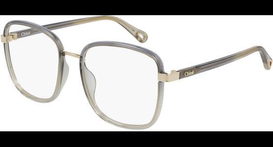 Chloé CH0034O GREY Brille - Ansicht 2