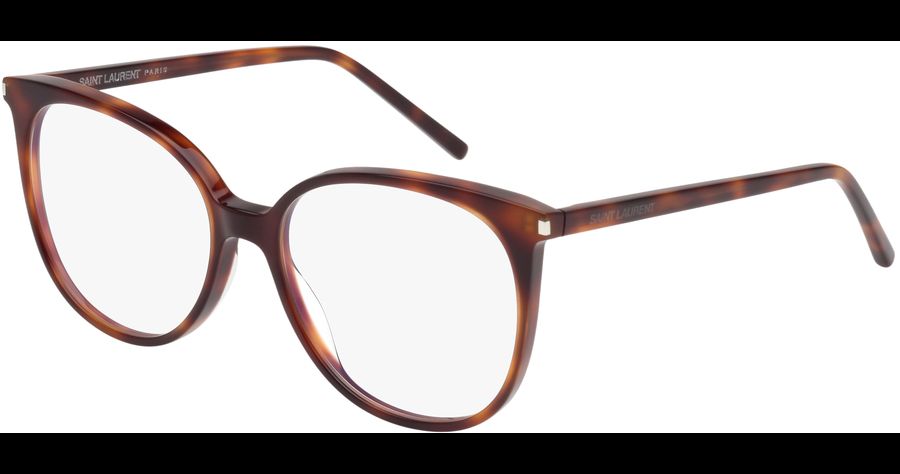 Saint Laurent SL 39 HAVANA Damenbrille