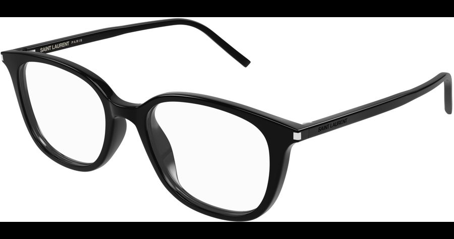 Saint Laurent Brille Unisex Saint Laurent SL 644/F 52 001 Ansicht 1