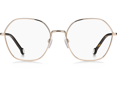 Tommy Hilfiger Brille Damen TOMMY HILFIGER TH 1879 DDB Roségold Ansicht 3