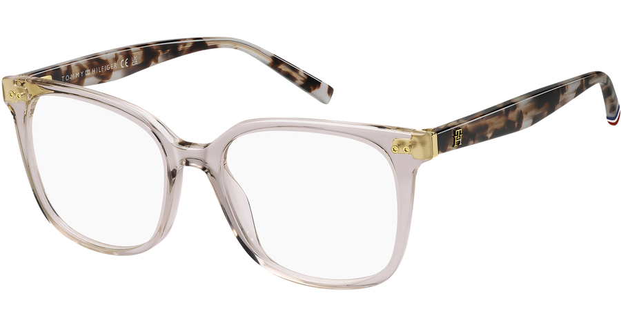 Tommy Hilfiger Brille Damen Tommy Hilfiger TH 2214 52 35J Ansicht 1