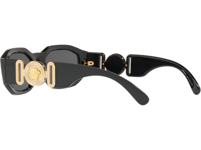 Versace Sonnenbrille Herren Versace Medusa Biggie VE4361 GB1/87 Ansicht 4