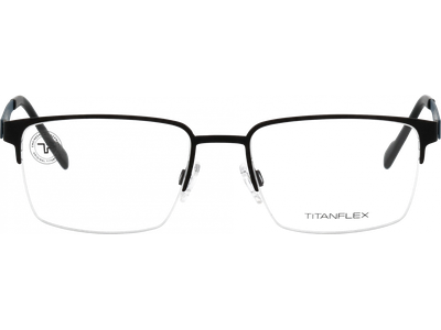 Titanflex Brille Herren Titanflex 820883 53 17 Ansicht 5