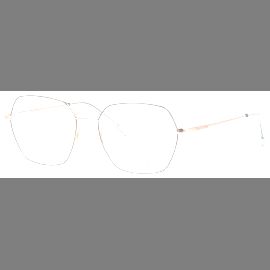 Marc O'Polo 502151 20 5416, Gold/Grün Damenbrille
