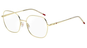 Hugo HG 1295 54 Gold