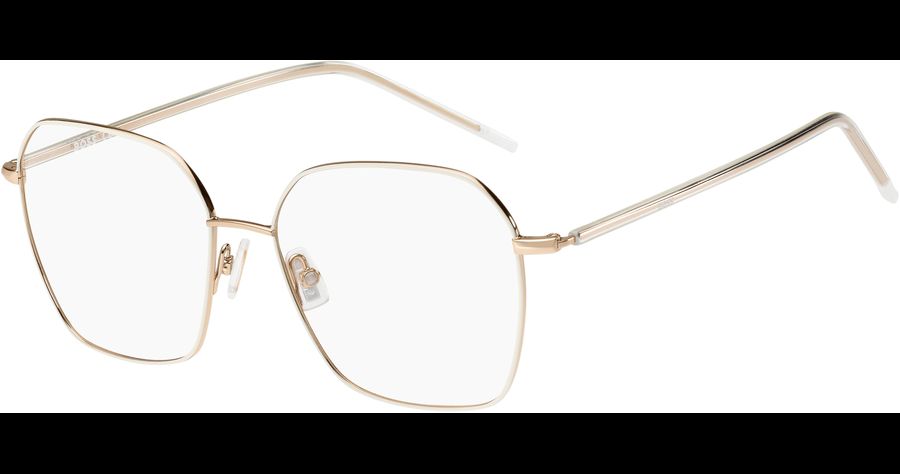 Hugo Boss Brille Damen HUGO BOSS BOSS 1398 Gold Ansicht 1