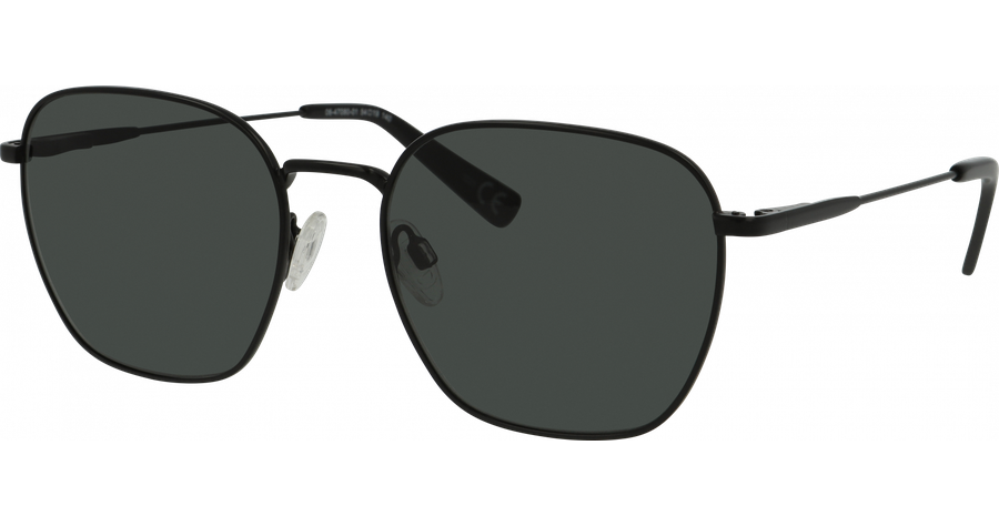 SunRay 06-47080-01, Schwarz matt Sonnenbrille