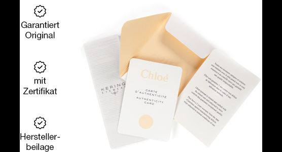 Chloé CH0033O Braun/Gold - Ansicht 3