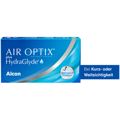  Air Optix plus HydraGlyde 3er Ansicht 2