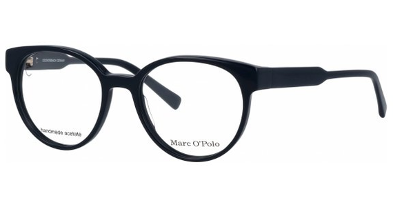 Marc O´Polo 503209 70 Schwarz Kunststoff Damenbrille - Ansicht 2