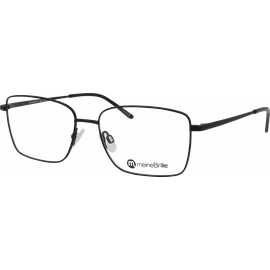 meineBrille 04-30060-01, Schwarz matt