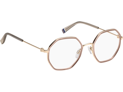 Tommy Hilfiger Brille Damen Tommy Hilfiger TH 2056 51 pink Ansicht 5