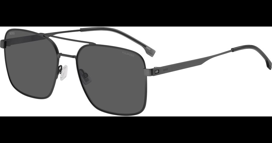 Hugo Boss BOSS 1695/S 58 SVK - Sonnenbrille Herren - Fassung: Metall
