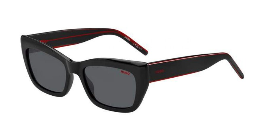 Hugo Sonnenbrille Damen Hugo HG 1301/S 54 black Ansicht 1