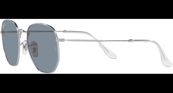 Ray-Ban RB3548N 003/02 Hexagonal Flat Lenses  - Ansicht 5