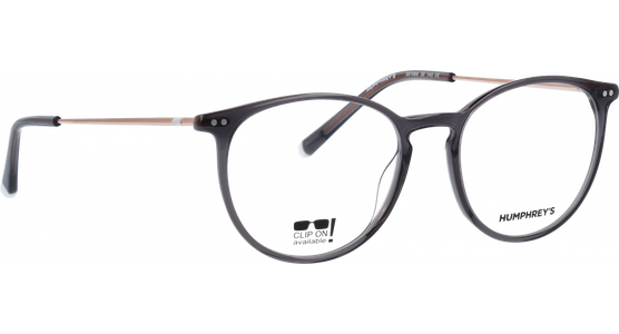 HUMPHREY'S 581069 30 Grau/Roségold - Ansicht 5