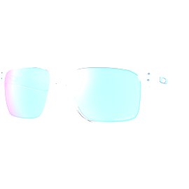 Oakley Holbrook OO941707 59 Sonnenbrille transparent