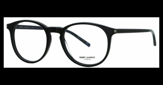 Saint Laurent SL 106 BLACK Brille - Ansicht 2