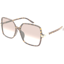 Gucci GG1448SA HAVANA Sonnenbrille
