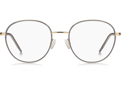 Hugo Boss Brille Damen Hugo Boss BOSS 1594 51 GOLD GREY Ansicht 3