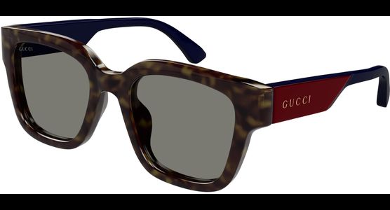Gucci GG1670SK 52 Havanna - Ansicht 2